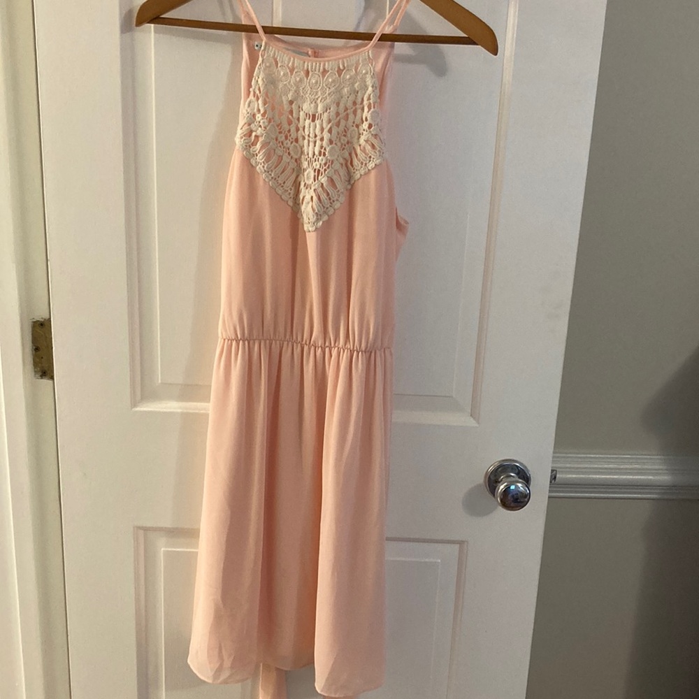 Maurice’s dress
